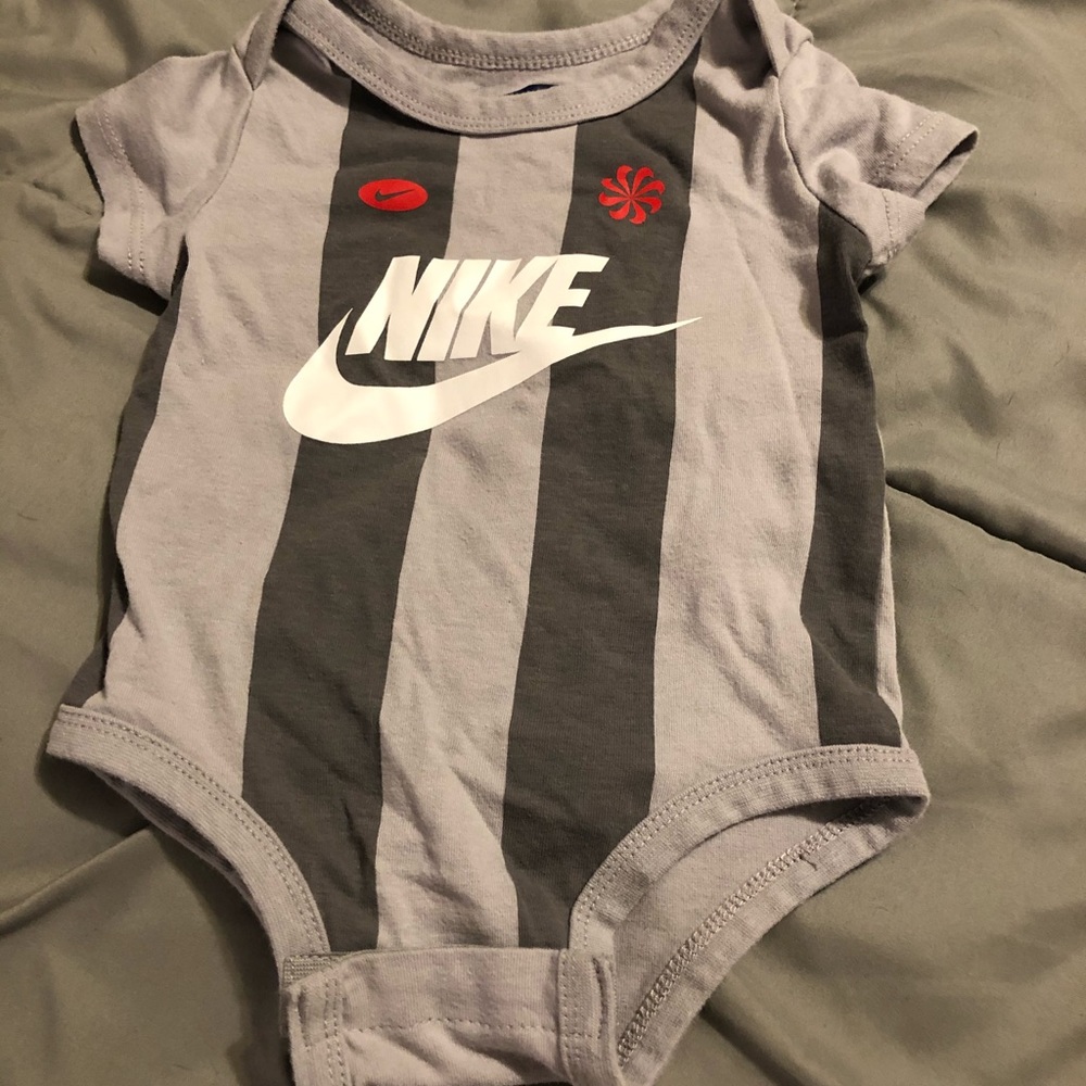 Nike Baby Onesie